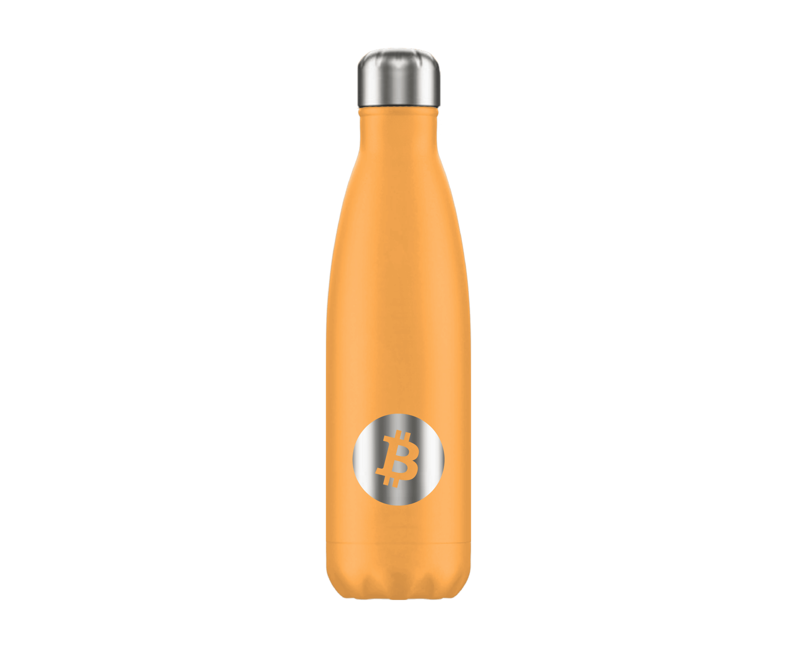 trinkflasche-dini-fla╠êsche-orange-bitcoin-gravur-personalisieren-edelstahlflasche-konfigurator