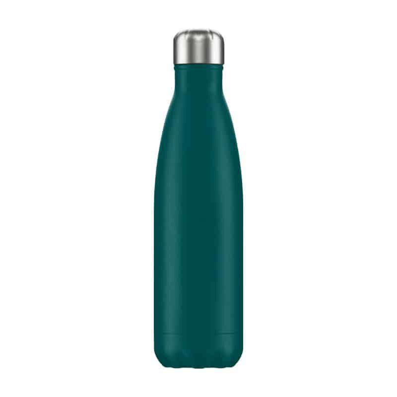 Trinkflasche Dunkelgrün, 500 ml